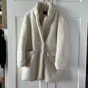 Teddy coat